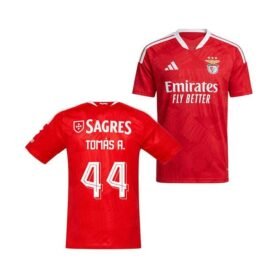 Maillot Benfica Domicile 2026/2027 (Tomás A. 44)