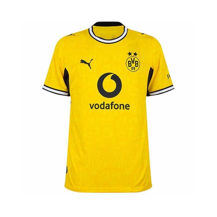 Maillot Borussia Dortmund Domicile 2026/2027 (Svensson 24) – Image 3