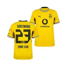 Maillot Borussia Dortmund Domicile 2026/2027 (Emre Can 23)