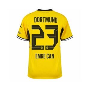Alternative view of Maillot Borussia Dortmund Domicile 2026/2027 (Emre Can 23)