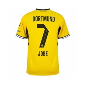 Alternative view of Maillot Borussia Dortmund Domicile 2026/2027 (Jobe 7)