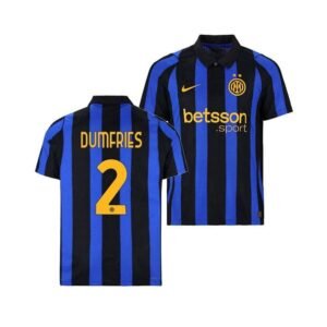 Maillot Inter Milan Domicile 2026/2027 (Dumfries 2)