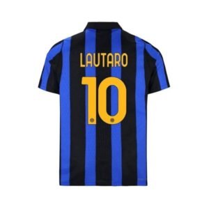 Alternative view of Maillot Inter Milan Domicile 2026/2027 (Lautaro 10)