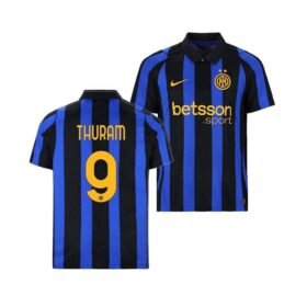Maillot Inter Milan Domicile 2026/2027 (Thuram 9)