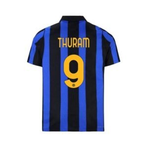 Alternative view of Maillot Inter Milan Domicile 2026/2027 (Thuram 9)