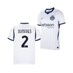 Maillot Inter Milan Extérieur 2026/2027 (Dumfries 2)