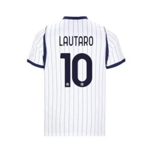 Alternative view of Maillot Inter Milan Extérieur 2026/2027 (Lautaro 10)