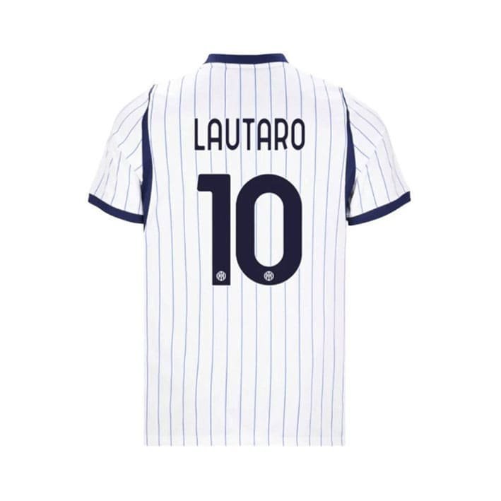 Maillot Inter Milan Extérieur 2026/2027 (Lautaro 10) – Image 2