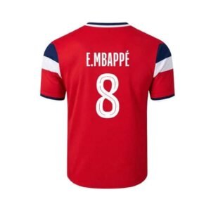 Alternative view of Maillot LOSC Domicile 2026/2027 (E.Mbappe 8)