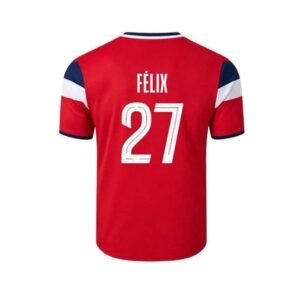 Alternative view of Maillot LOSC Domicile 2026/2027 (Félix 27)