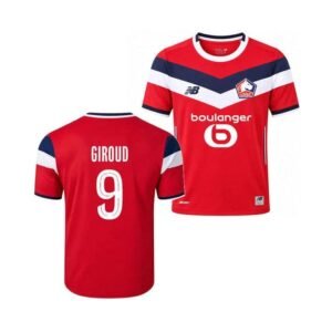 Maillot LOSC Domicile 2026/2027 (Giroud 9)