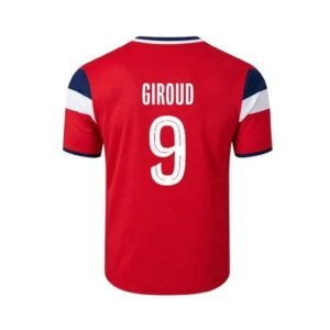 Alternative view of Maillot LOSC Domicile 2026/2027 (Giroud 9)