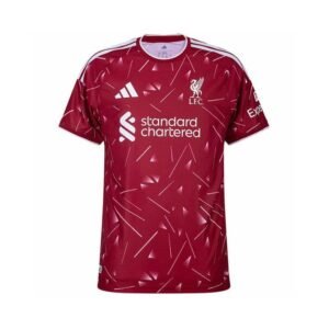 Alternative view of Maillot Liverpool Domicile 2026/2027 (Mac Allister 10)