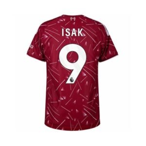 Alternative view of Maillot Liverpool Domicile 2026/2027 (Isak 9)