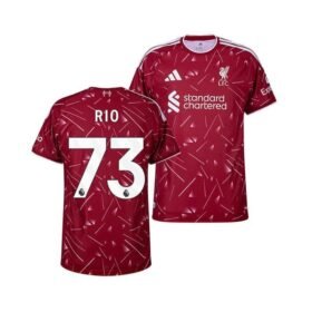 Maillot Liverpool Domicile 2026/2027 (Rio 73)