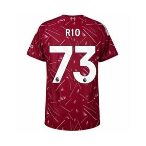 Alternative view of Maillot Liverpool Domicile 2026/2027 (Rio 73)