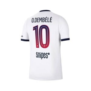 Alternative view of Maillot PSG Extérieur 2026/2027 (Dembele 10)