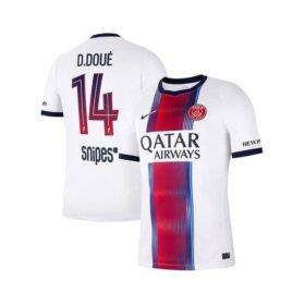Maillot PSG Extérieur 2026/2027  (Doue 14)