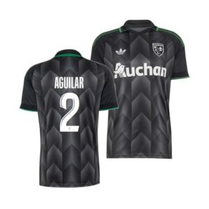 Maillot RC Lens Extérieur 2026/2027 (Aguilar 2)