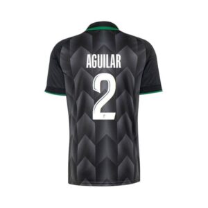 Alternative view of Maillot RC Lens Extérieur 2026/2027  (Aguilar 2)