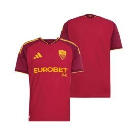 Maillot AS Roma Domicile 2026/2027 Homme