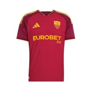 Alternative view of Maillot AS Roma Domicile 2026/2027 Homme