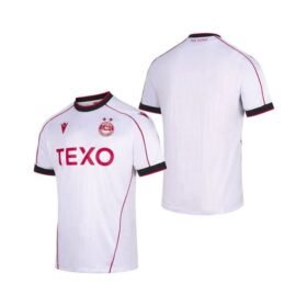 Maillot Aberdeen Extérieur 2026/2027 Homme