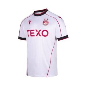 Alternative view of Maillot Aberdeen Extérieur 2026/2027 Homme