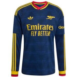 Alternative view of Maillot Arsenal Extérieur Manches Longues 2026/2027