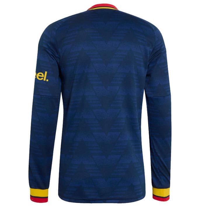 Maillot Arsenal Extérieur Manches Longues 2026/2027 – Image 3