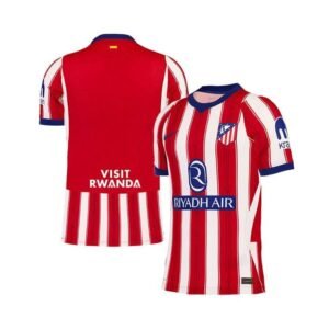 Maillot Atletico Madrid Domicile 2026/2027 Homme