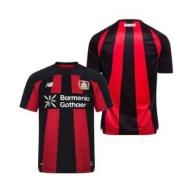 Maillot Bayer Leverkusen Domicile 2026/2027 Homme