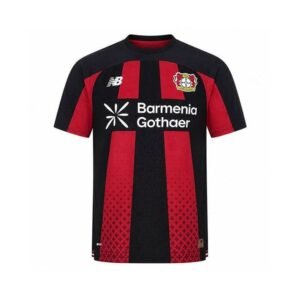 Alternative view of Maillot Bayer Leverkusen Domicile 2026/2027 Homme