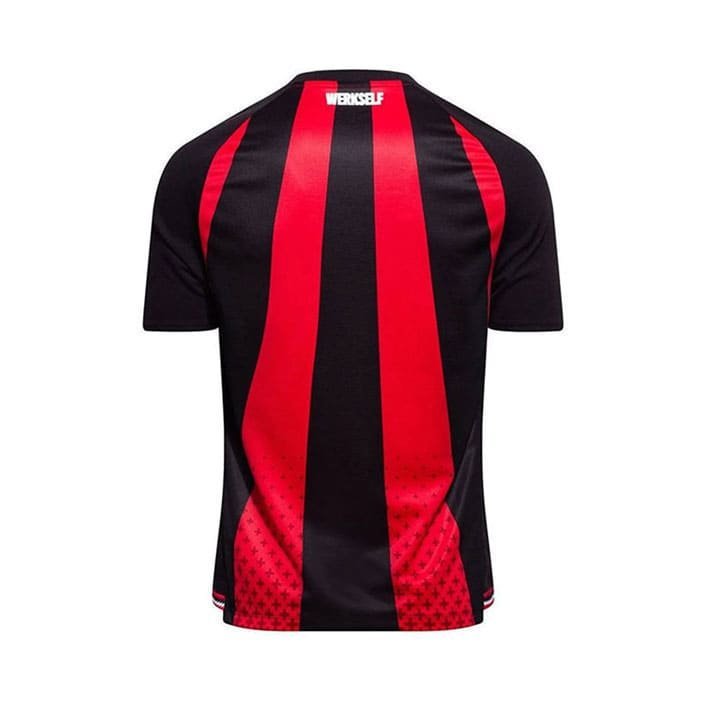 Maillot Bayer Leverkusen Domicile 2026/2027 Homme – Image 3