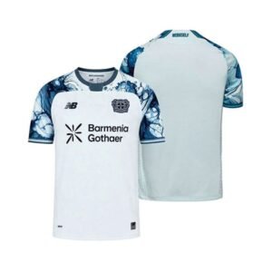 Maillot Bayer Leverkusen Extérieur 2026/2027 Homme