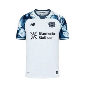 Alternative view of Maillot Bayer Leverkusen Extérieur 2026/2027 Homme