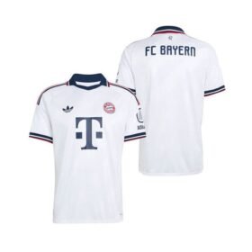 Maillot Bayern Munich Extérieur 2026/2027 Homme