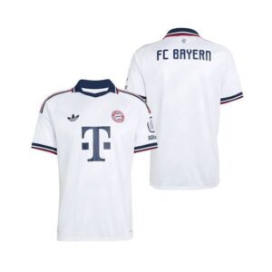 Maillot Bayern Munich Extérieur 2026/2027 Homme