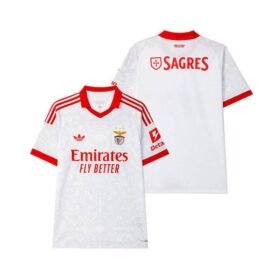 Maillot Benfica Extérieur 2026/2027 Homme