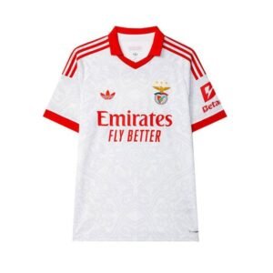 Alternative view of Maillot Benfica Extérieur 2026/2027 Homme