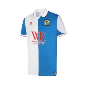 Alternative view of Maillot Blackburn Rovers Domicile 2026/2027 Homme
