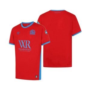 Maillot Blackburn Rovers Third 2026/2027 Homme