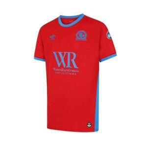 Alternative view of Maillot Blackburn Rovers Third 2026/2027 Homme