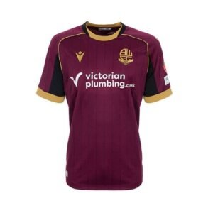 Alternative view of Maillot Bolton Wanderers Extérieur 2026/2027 Homme