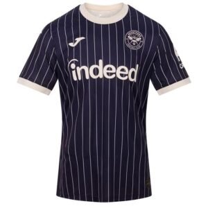 Alternative view of Maillot Brentford Extérieur 2026/2027 Homme