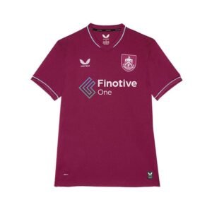 Maillot Burnley Domicile 2026/2027 Homme