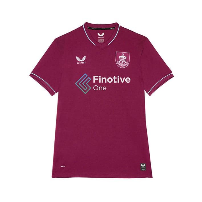 Maillot Burnley Domicile 2026/2027 Homme