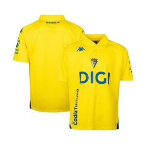 Maillot Cádiz CF Domicile 2026/2027 Homme