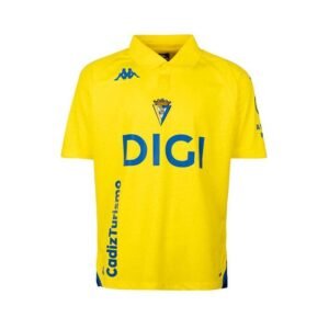 Alternative view of Maillot Cádiz CF Domicile 2026/2027 Homme