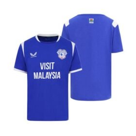 Maillot Cardiff City Domicile 2026/2027 Homme
